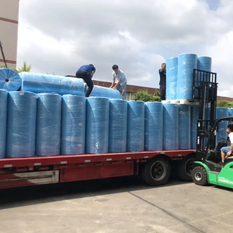 Isolation Fabric Gown/Medical Isolation Fabric/PPPE Isolation Gown Fabric