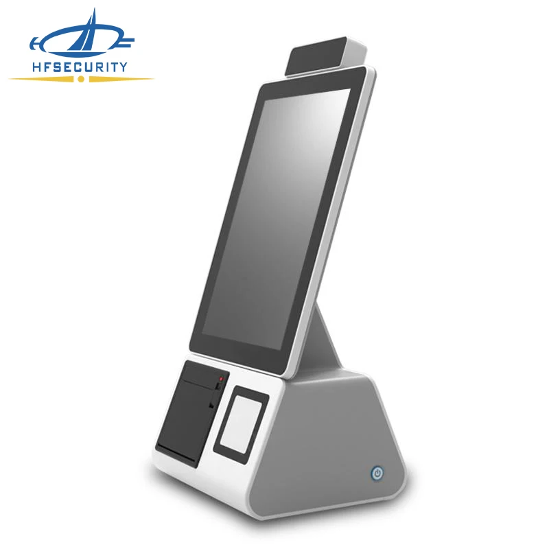  10.1inch Koisk All In One Payment Kiosk Self Order Restaurant Service Machine