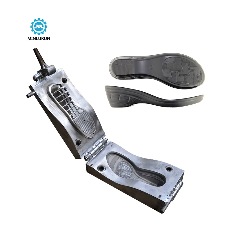 New Design Sandal Slipper Injection Mold Jelly Moulds Sale Air Blowing Mould Die Factory For Casual Shoes Outsole