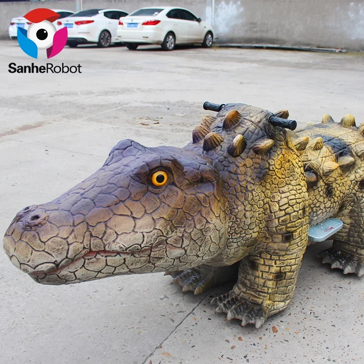 2019 Amusement Park Funny Animatronic Ride Kidde