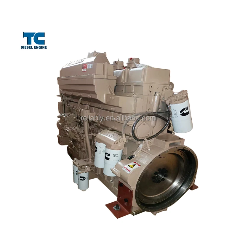 Wholesale Price Cummins KTTA19 c700 Engine ktta19-c700 Turbocharged Diesel Engine For cummins