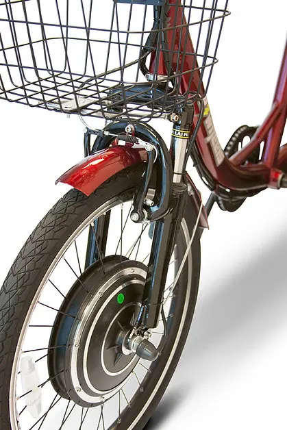 OEM custom China new price Cheap 48V three wheels 350W 500W  20inch good trike  adult power electric cargo tricycle bike scooter