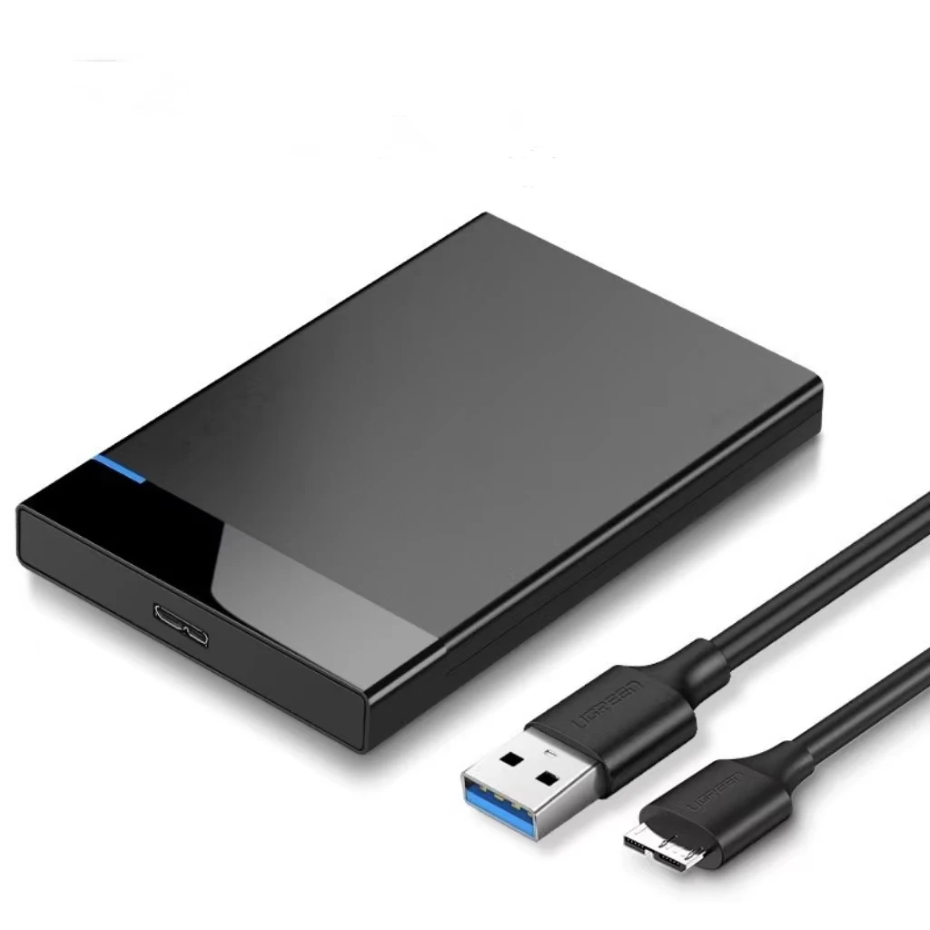 Hot Sale Micro B USB 3.0 Cable Hard Drive SSD Enclosure