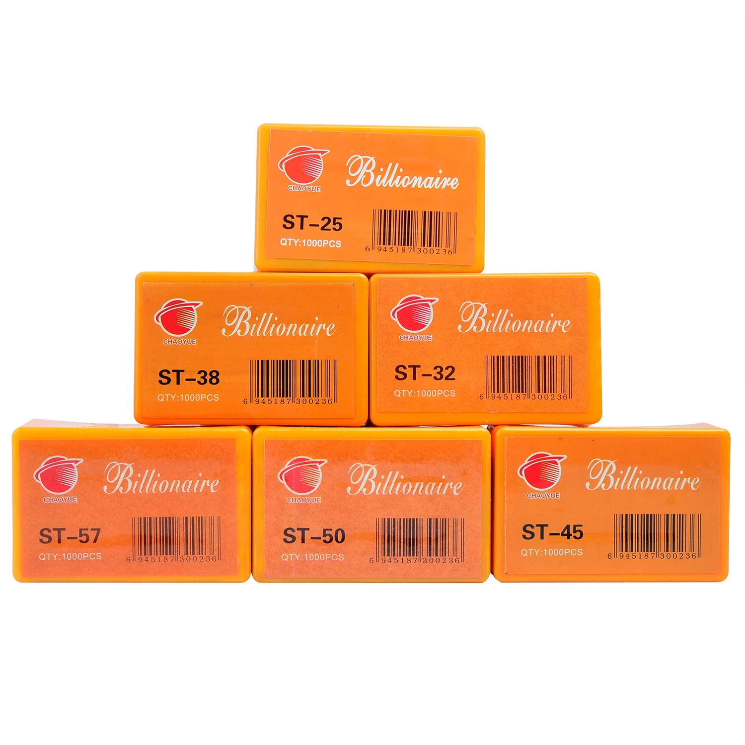 14 gauge Medium carbon steel ST 50  height strips concrete high strength Brad nails for wood hot sales Southeast Asian Market