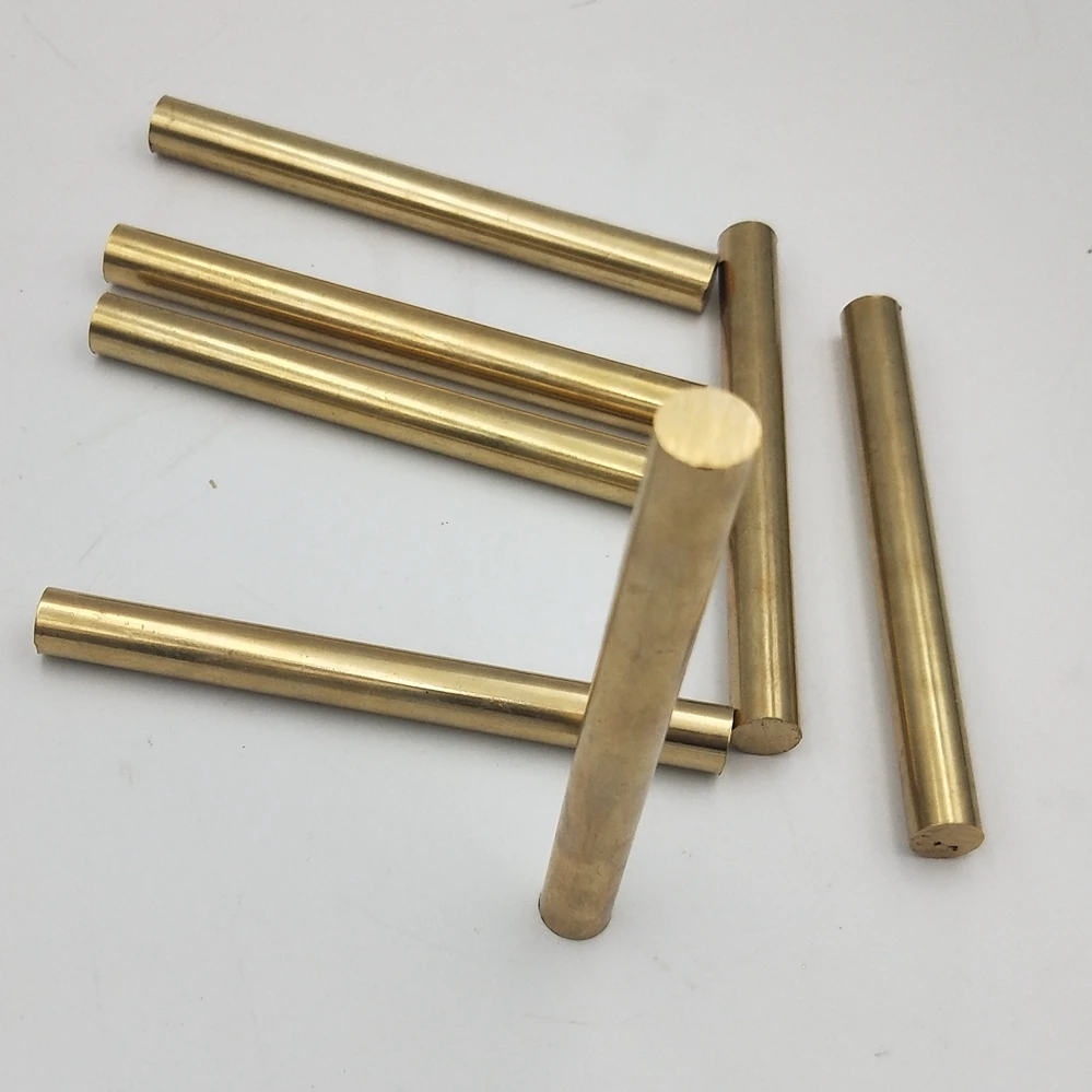 3mm brass neutral earth bar welding rod