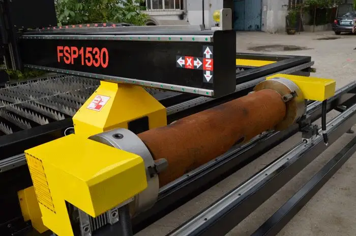 Promotion! Machine plasma cutting machine for metal