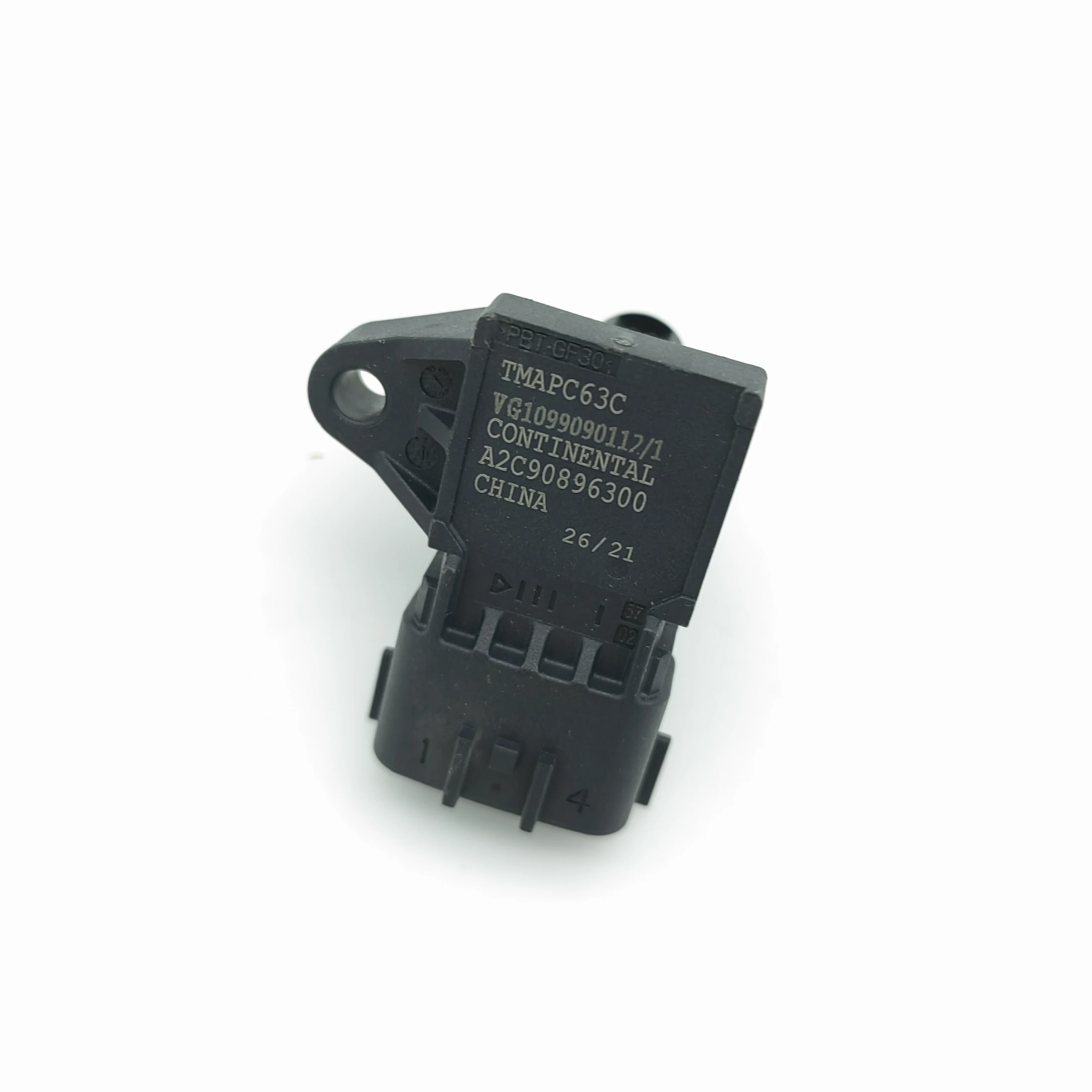 CNHTC engine intake pressure sensor VG1099090112