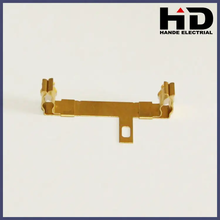 3way Germany латунный пружинный контакт розетки удлинитель контактная лента