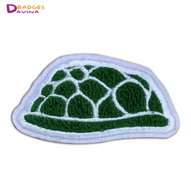 
Fashionable iron jean jacket patch embroidery hexagon towel hang tags for towels Competitive Price 