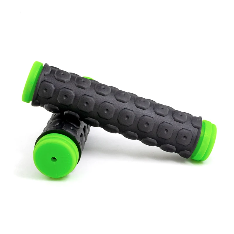 
XH-G38B manufacturer wholesale road bike accessories hot sale cycle non-slip rubber bike handle grips rubber 