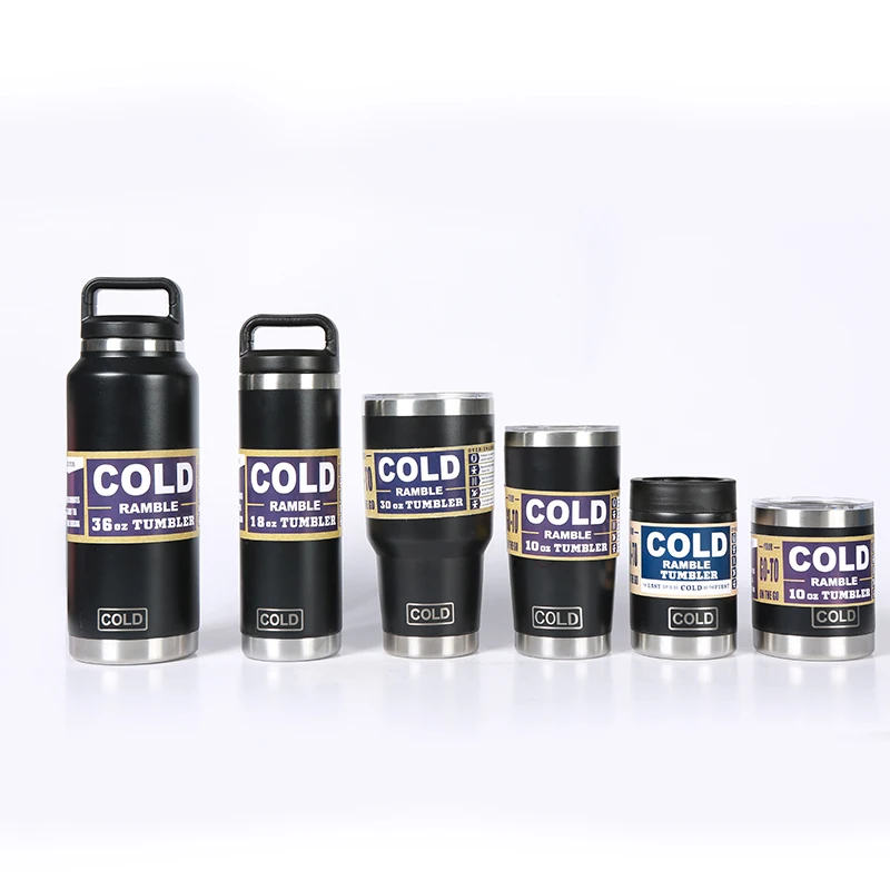 Stainless Steel 36oz Water Bottle Insulated Sport Bottles GYM Bottle With Lid