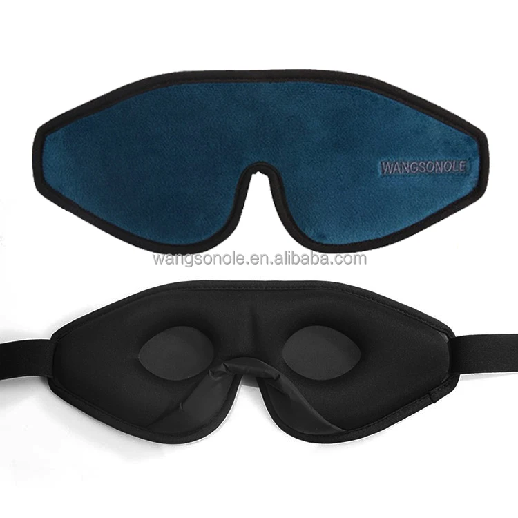 Маска для сна для мужчин и женщин, маски для сна для блокировки света помогают уснуть быстрее, маска для глаз для сна