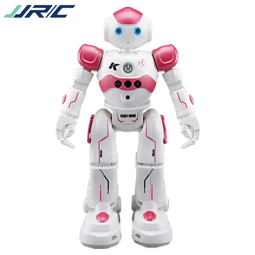 TikTok Hot sale ai robot intelligence Programming rc robot Gesture Sensing Dancing robot toys