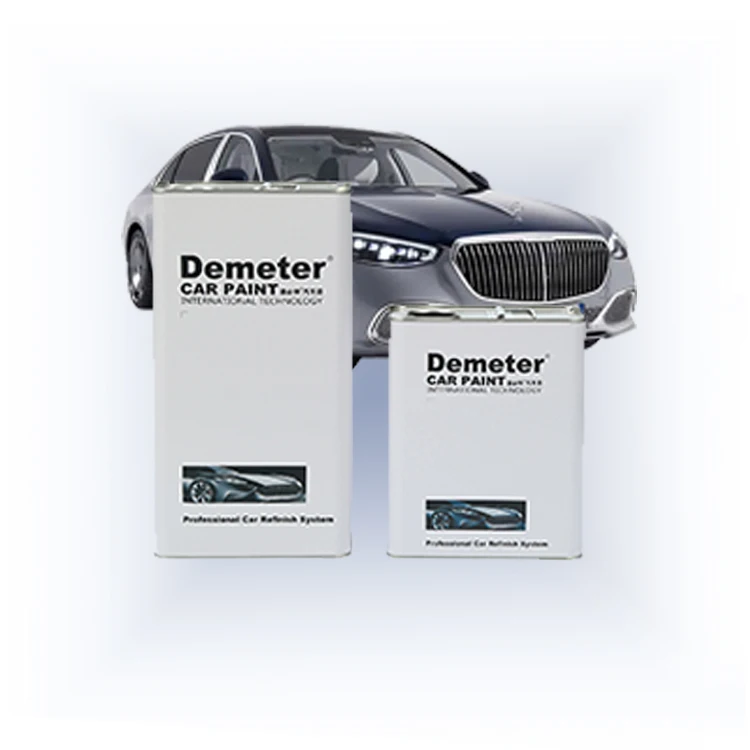 Customizable Automotive Urethane car body Clear Coat High Solid Automotive Clear Coat