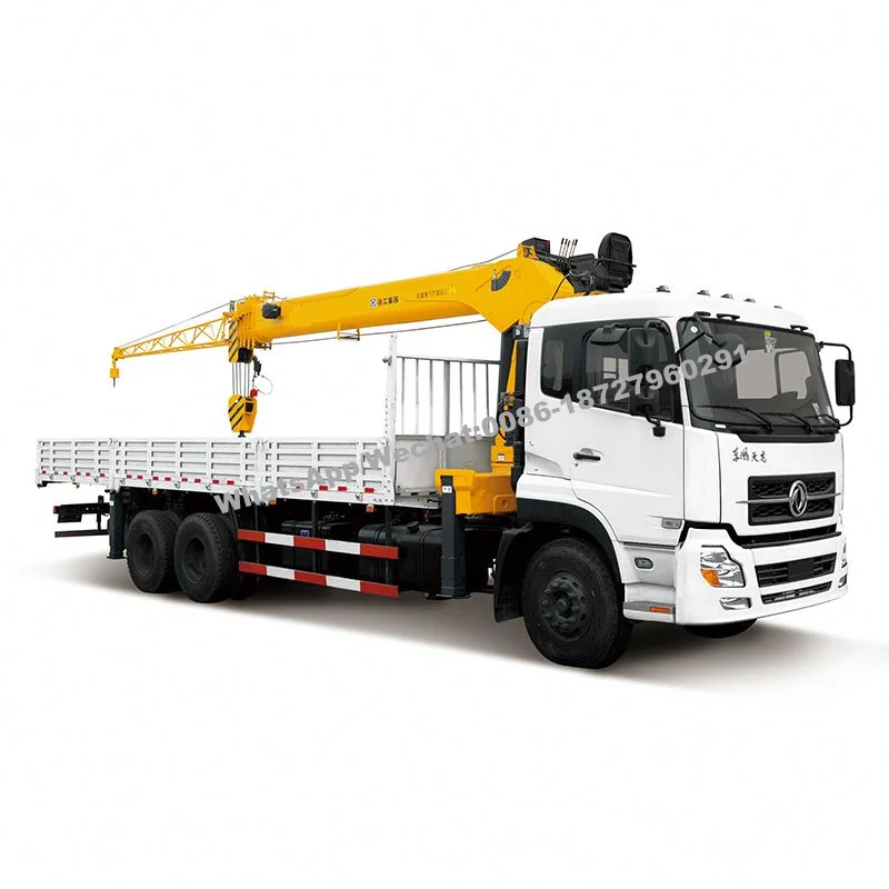 4x2 6x4 8x4 crane truck mounted 5 6.3 8 10 12 16 20 tons telescoping boom crane