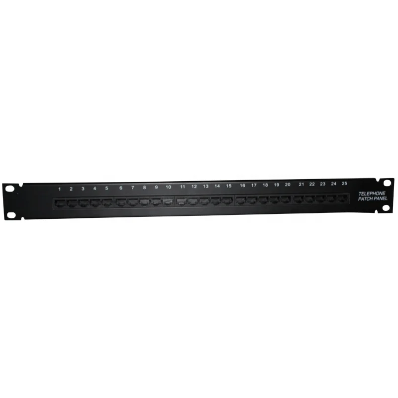  OEM 12 16 18 24 48 конкурентоспособная цена cat6 siemon 24-портовая коммутационная панель из