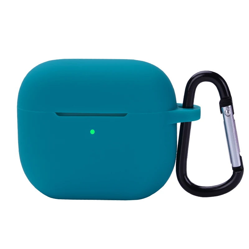 Low MOQ Earphone Accessories airpod cases For Apple Wholesale silicon Airpod Cases