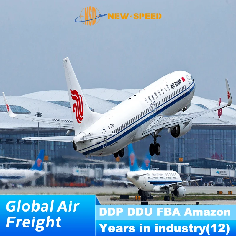 NEW SPEED Cheap DDP DDU Delivery Cargo UPS FEDEX Shipping Service Air Express Shipping Agent to USA Singapore Malaysia
