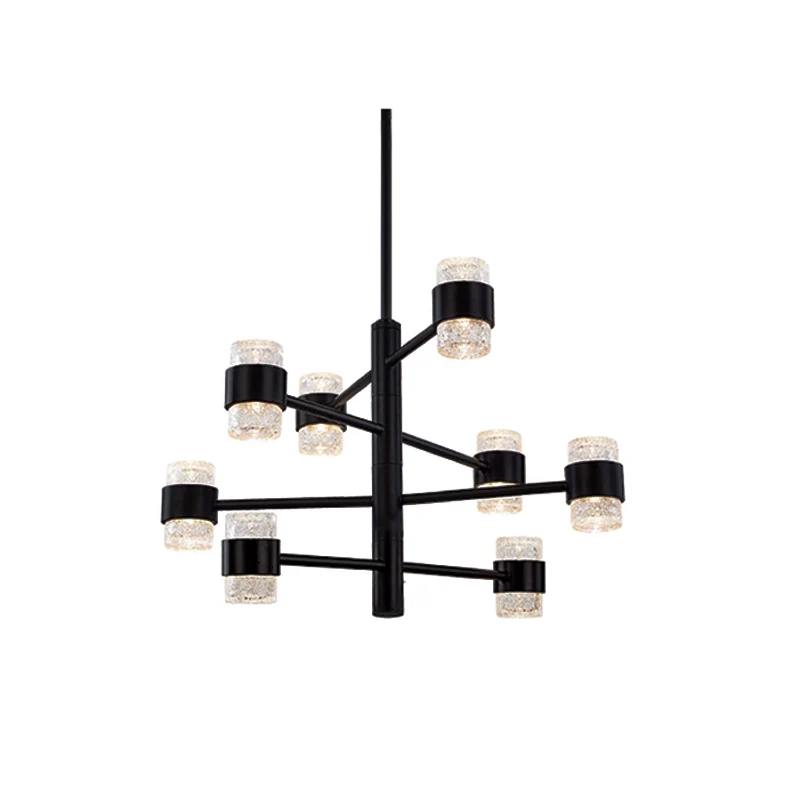 Наружная светодиодная люстра 90-260 в 47 Вт 3000 К для использования в жилых и промышленных помещениях, 3 года