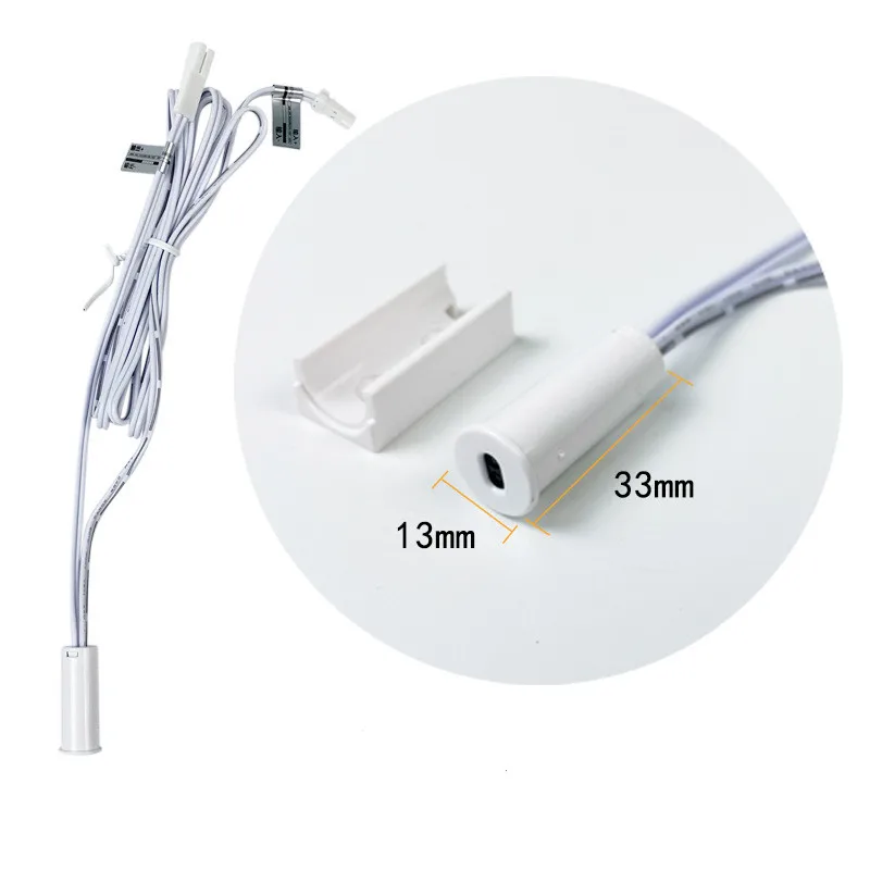 Infrared Motion Switch Infrared Sensor 5V 12V 24V Light Inductive Switch Body Induction Switch for Home Wardrobe Light