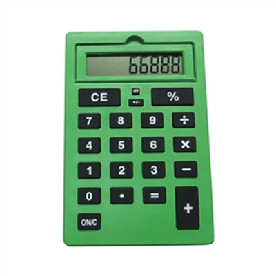 Scientific Calculator 10 Digits Screen Display Electronic Calculator