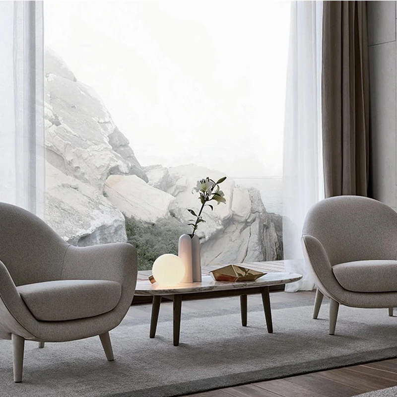 Expensive White Italian Oval Pakistan Sunny Natural White Marble Coffee Table Modern