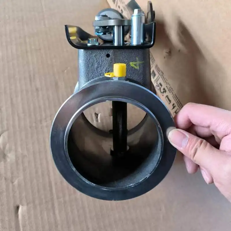 22823727 exhaust brake new spot popular explosive