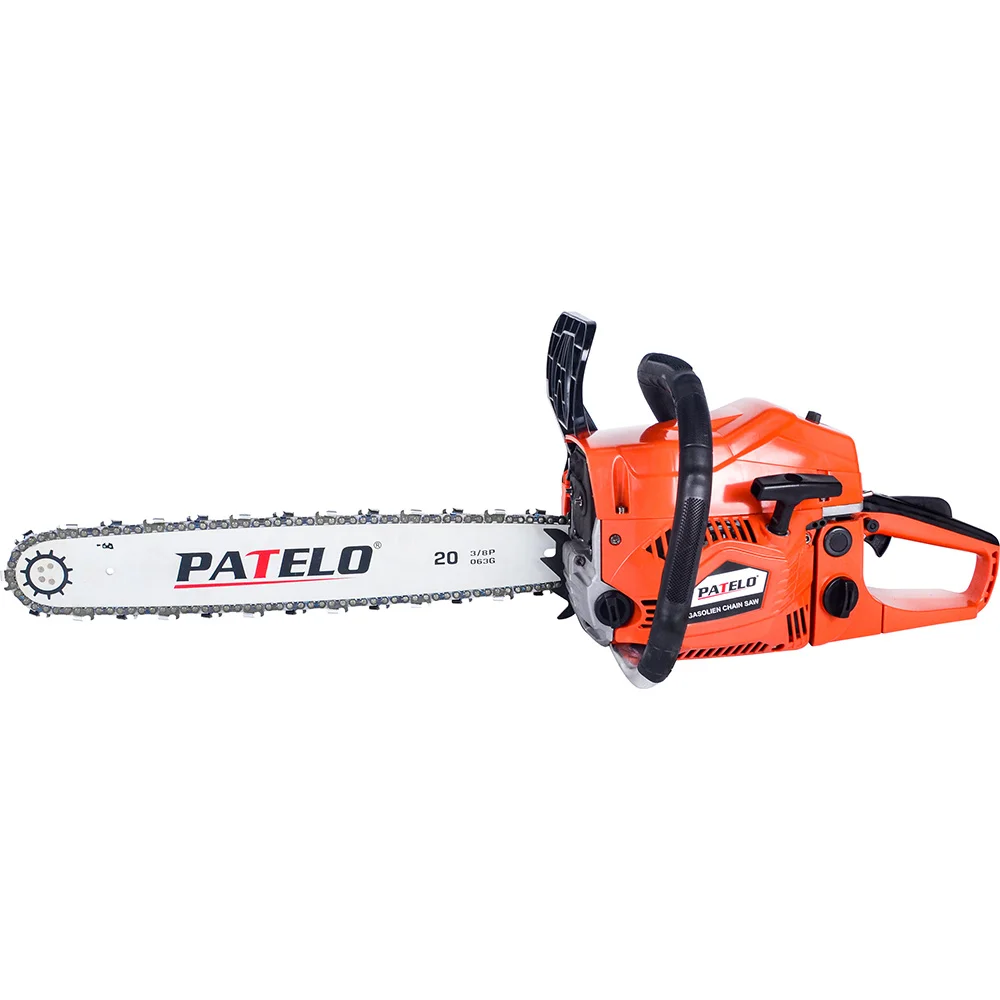 1.8kw Manufacturer High Efficiency 45cc Professional Gas Japanese Chainsaw CS4670 Best Selling CE Approved Gasoline Chain saw