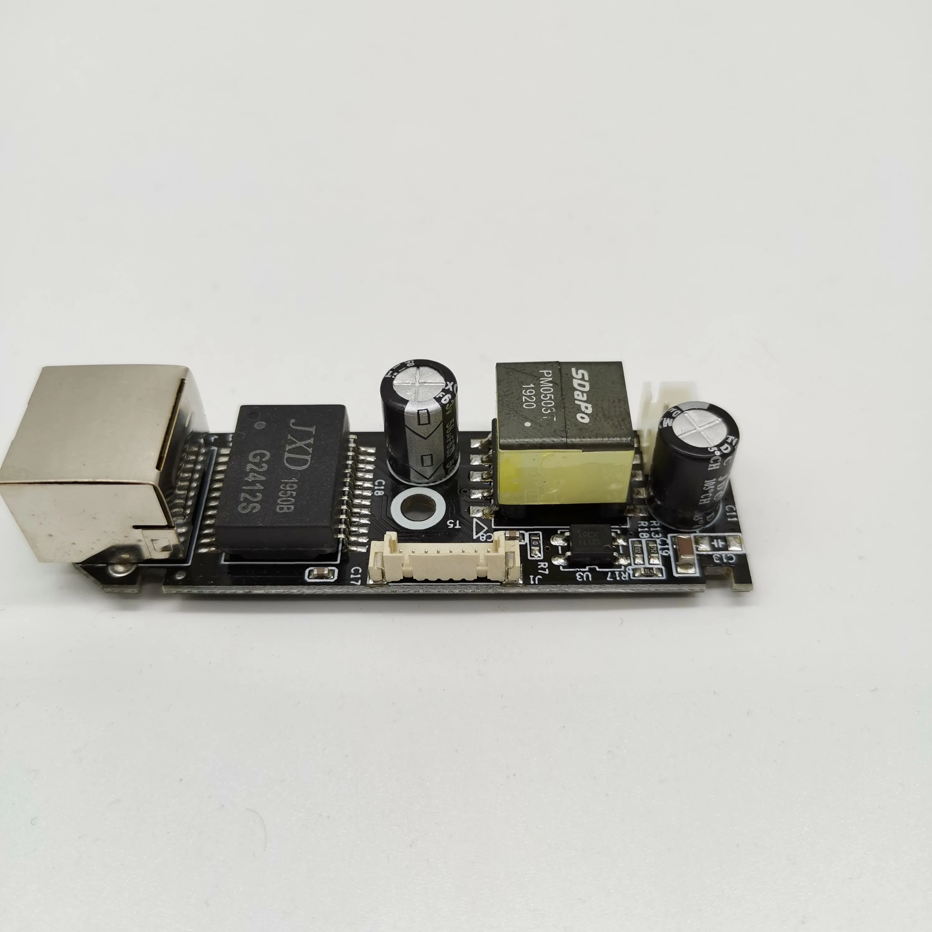 SDAPO TYPEC0502G 5 в 1500 А высоковольтный изоляционный IEEE802.3af poe сплиттер