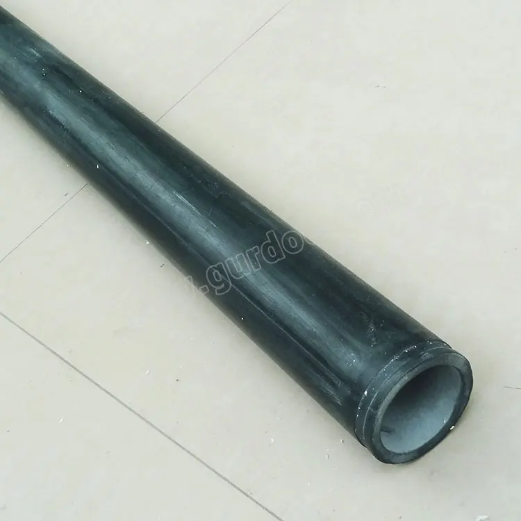 Corrosion resistance silicon nitride bonded silicon carbide sic ceramic riser tube