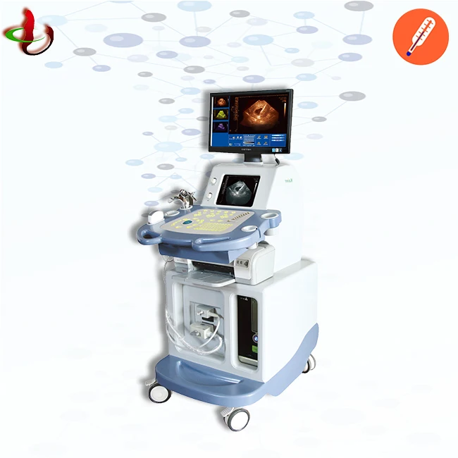 Больничные медицинские цены на сканер, цифровая эхография, ультразвуковая машина, цена