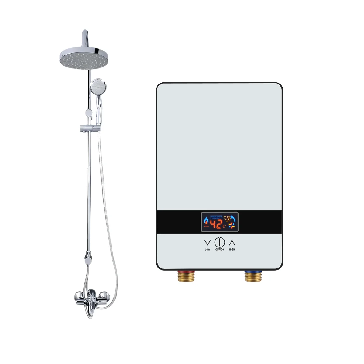 Alibaba Best Sellers Hot Water Heaters Instant Electric Tankless Water Heater For Bath