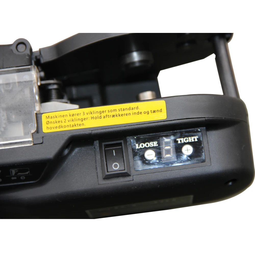 
Belton Logo Printed max rebar tying tier NRT-40L easy to carry equipment 