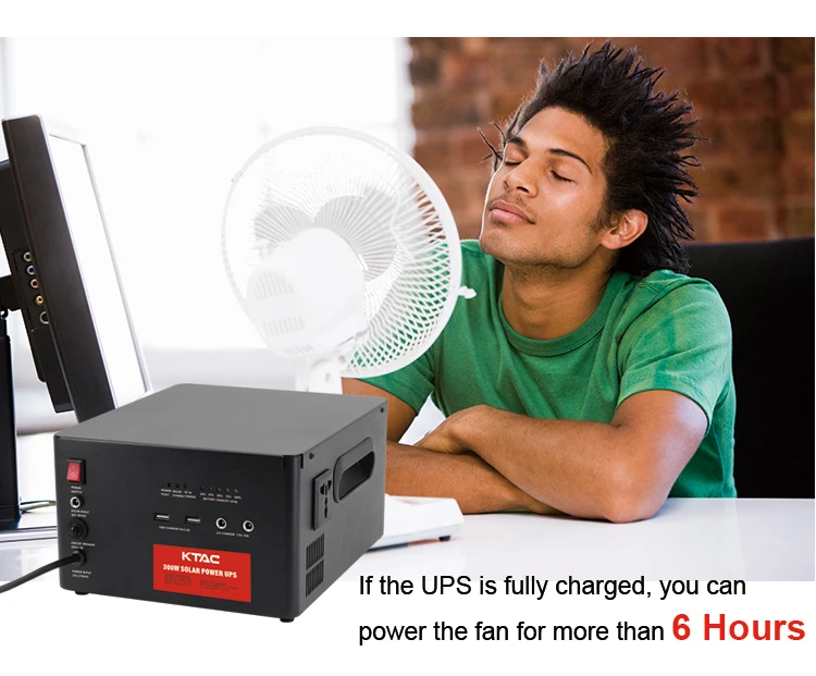 solar generator solar storage system portable power station for Fan TV Cooker with lithium battery for Philippines power outage