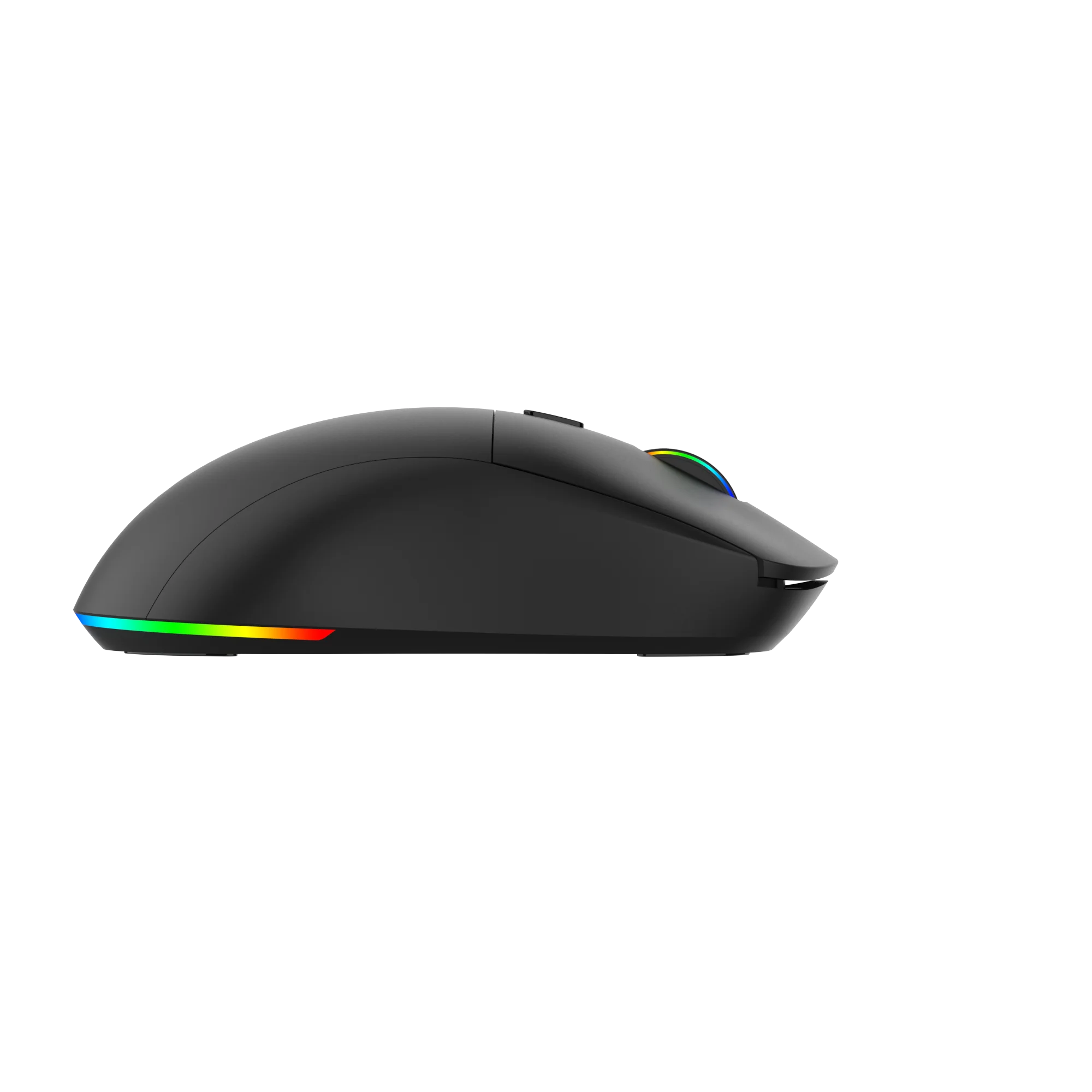 Wholesale unique design RGB backlight  2.4Ghz wireless mouse for gamer
