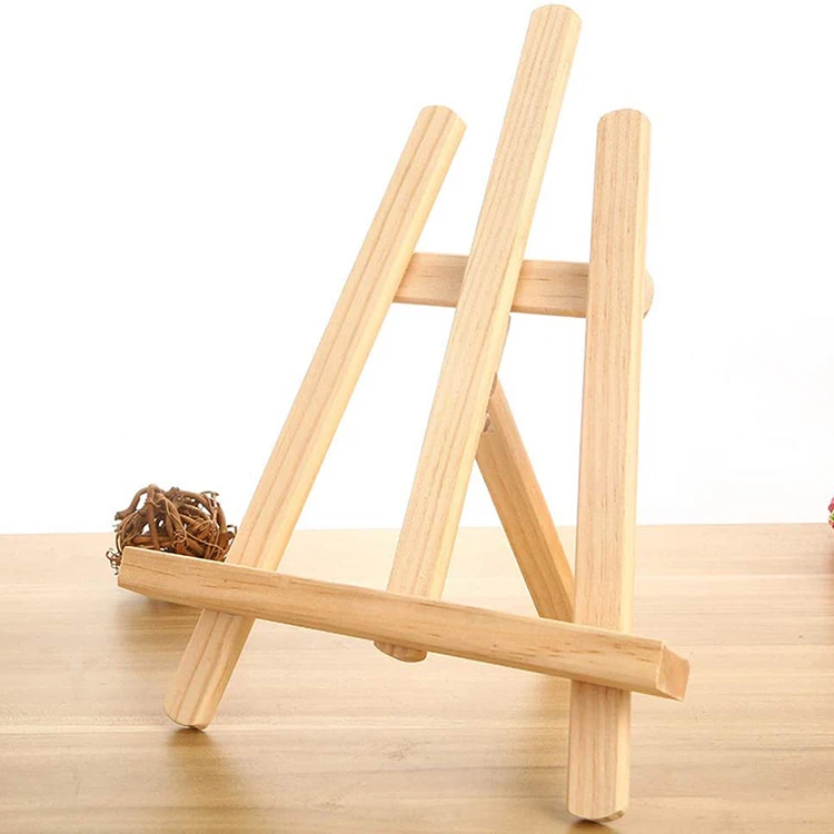 10pcs 15*20 cm 21*28 cm Artist Paint Easel Drawing Stand Art Picture Easel for Kids