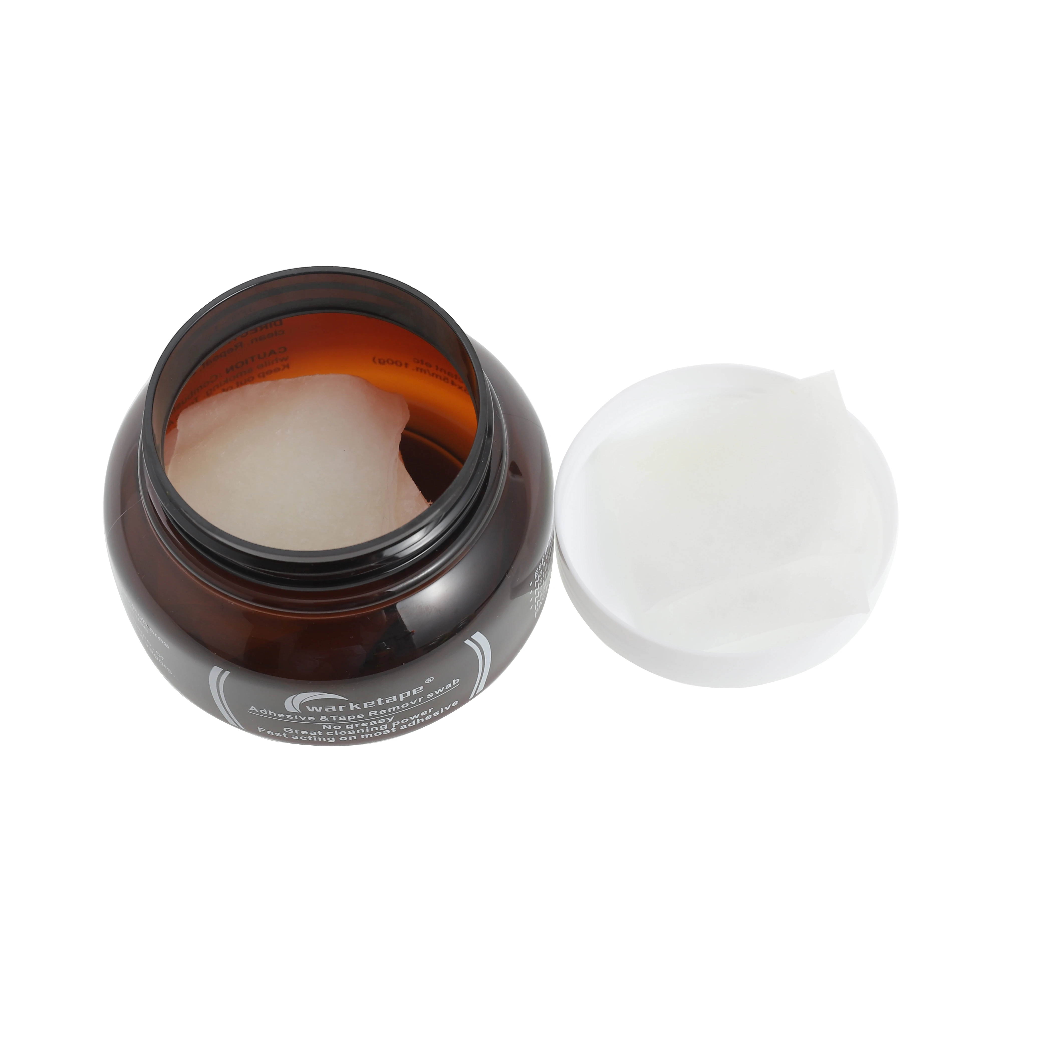 REMOVER SWAB JMJ TAPE SOLV EX cotton tape removal, cotton piece wig removal, residual glue removal