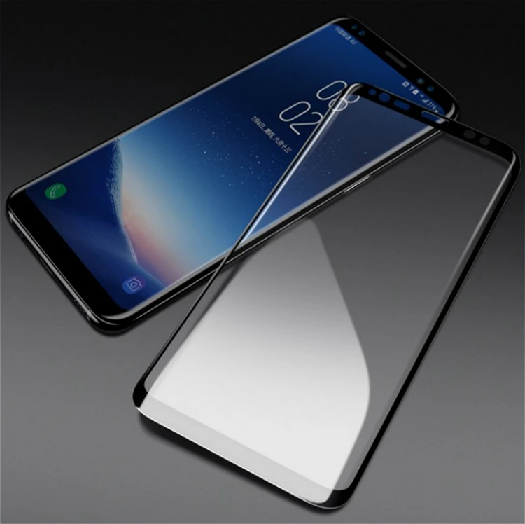 High clear full glue without hole for s22 ultra 5g for s22 plus screen protector for S23U galaxy for xiaomi mi 11 curved glass