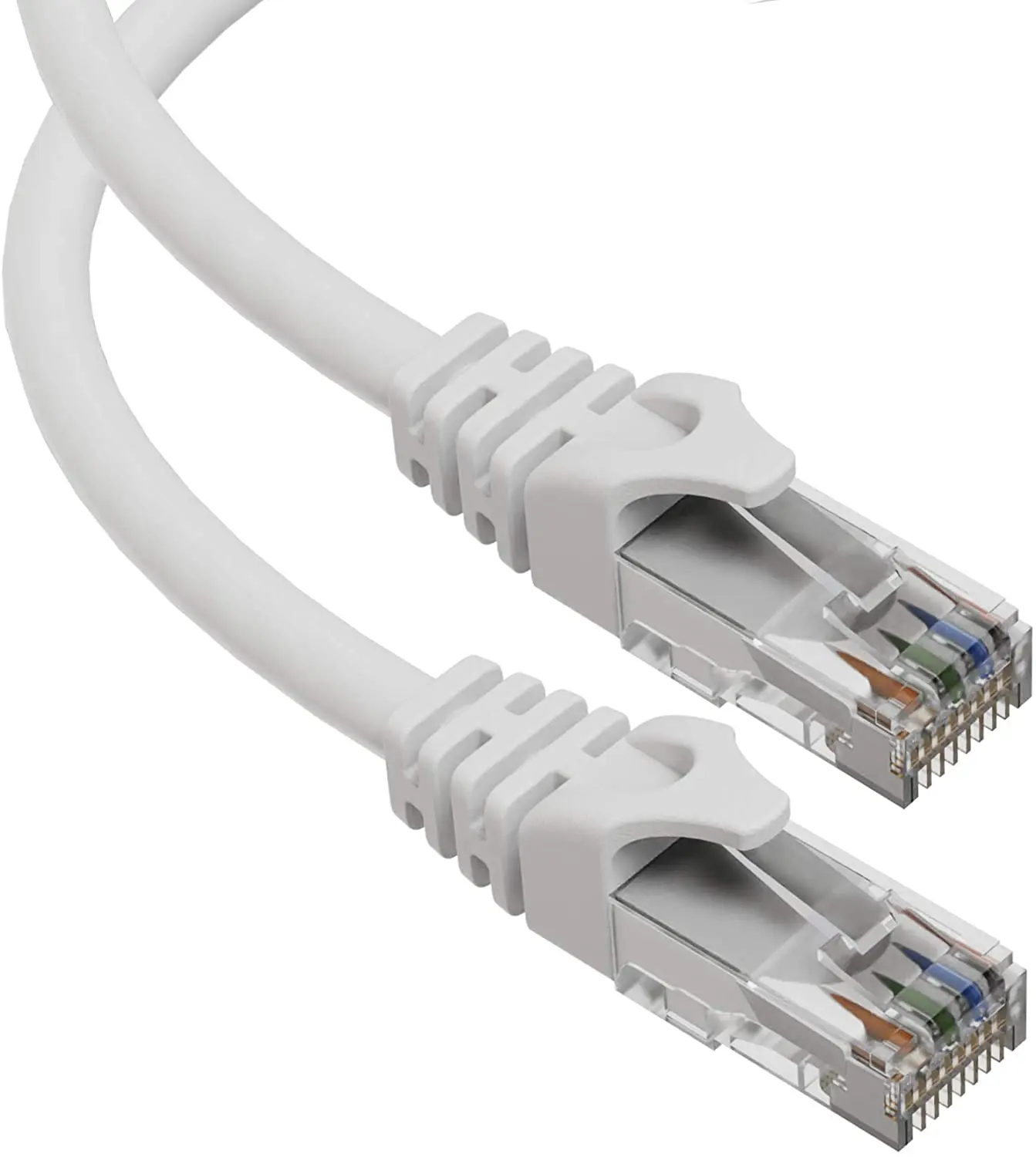 4 twisted pairs RJ45 1 2 3 5 m CAT6 UTP patch cord network cable