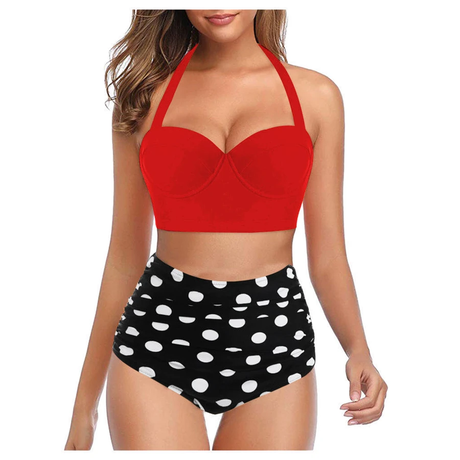 2022 Latest Young Women Girl Xxx Bikini Hot Beachwear Plus Size Bikinis Beachwear