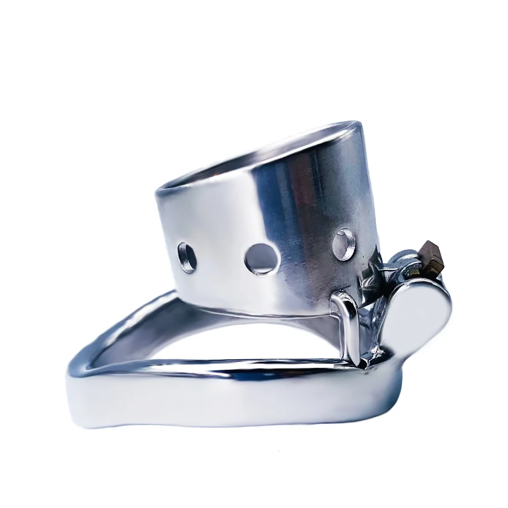 Artificial Male Chastity Device for Delay Ejaculation Prostate Stimulation Chastity Belt Chastity Cage for Men Sex Toys