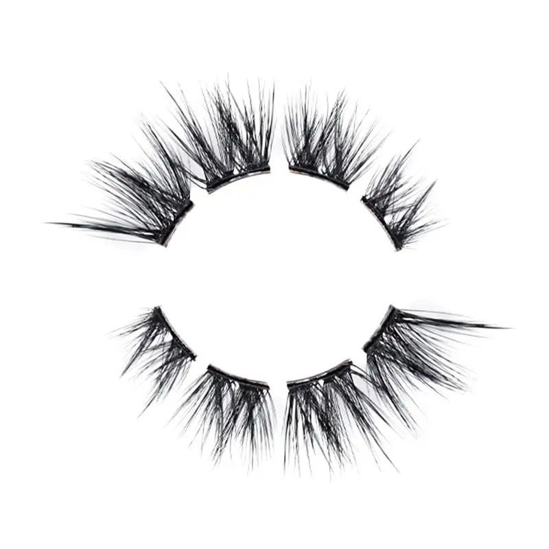 Фабрика Oem 100% настоящие норковые ресницы 3D меховые полоски lashes3d оптовая продажа поставщик 25 мм другие полная полоса ресниц