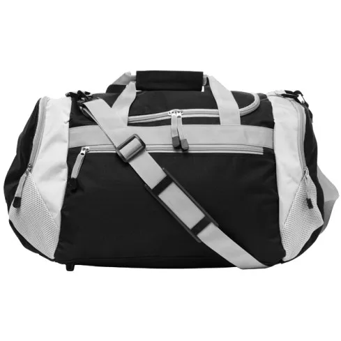 420D+600D polyester High Quality gym bag sports