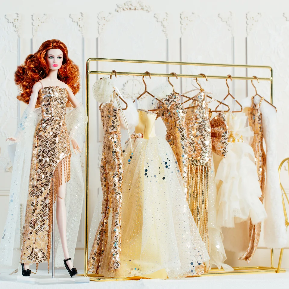 30cm supermodel dress shining stars series doll clothes