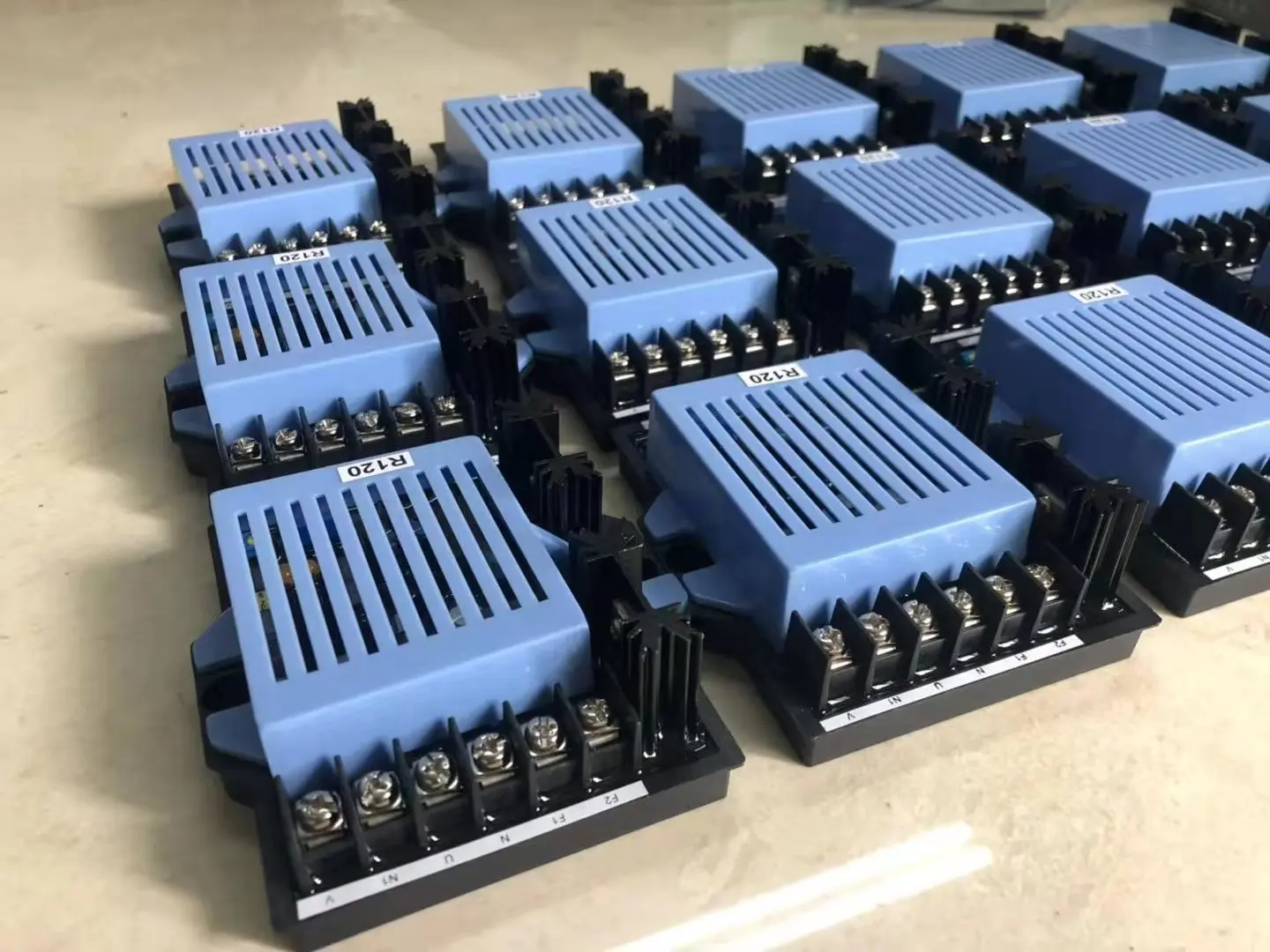 Avr R120 Diesel Generator Voltage Regulator AVR R120