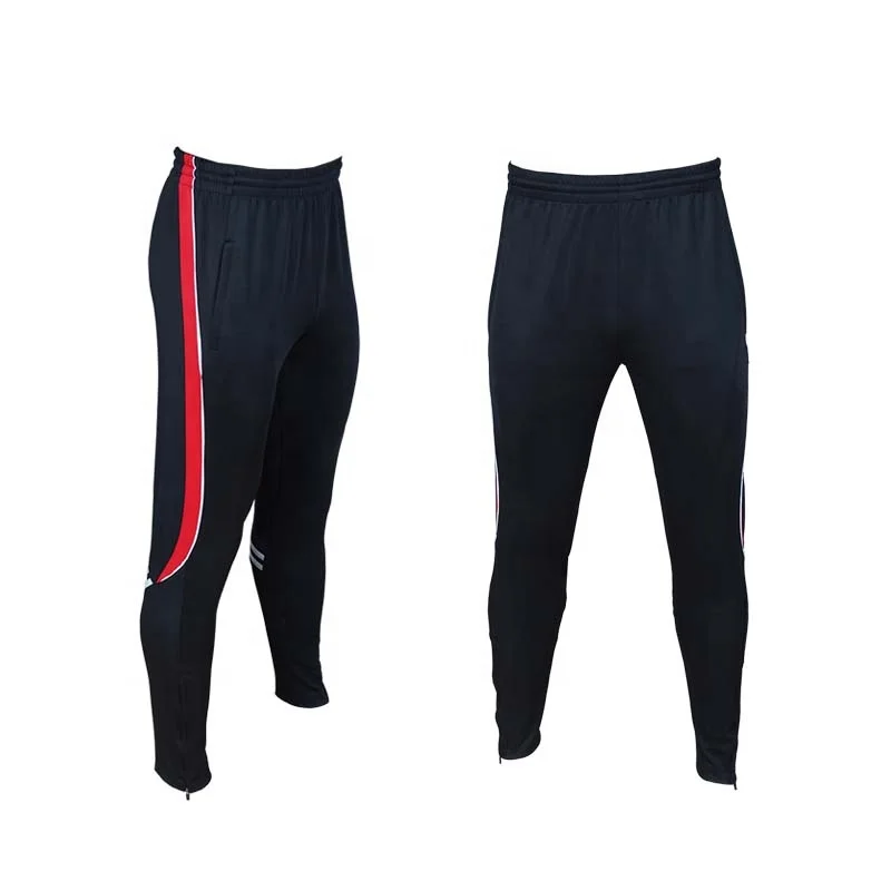 New design football pants cheap soccer pants latest design soccer training trousers designs for men