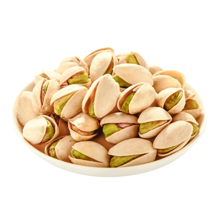 Оптовый экспорт, США, органические сушеные соленые и жареные фисташки в скорлупе, фисташки