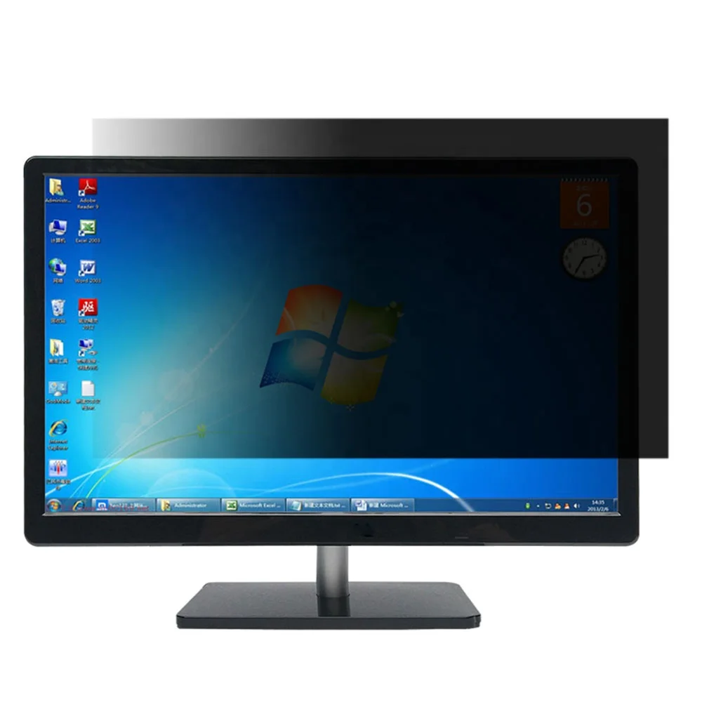 Top Sale on Amazon Factory Supplier Laptop Privacy Screen Protector 2020 Hot Product Laptop Privacy Filter For MacBook Air 13.3