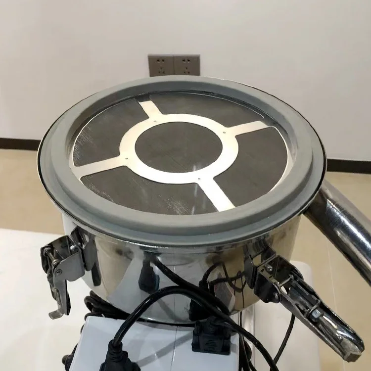 Auto Loader Hopper Dryer Plastic Loader 300G From Hengju