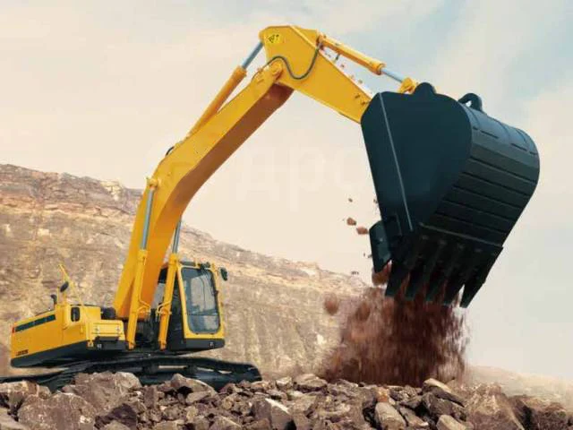 New Excavator Factory 21 Ton Bucket Wheel Excavator XE210 with Good Price
